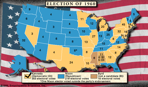  1960 Election