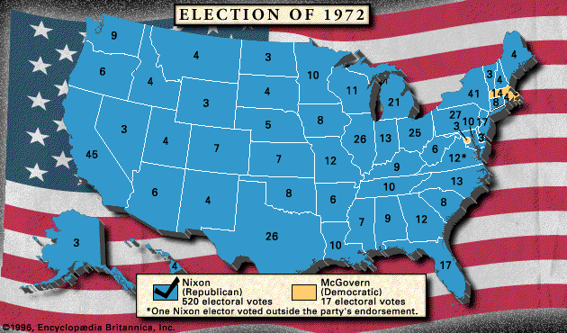  1972 Election