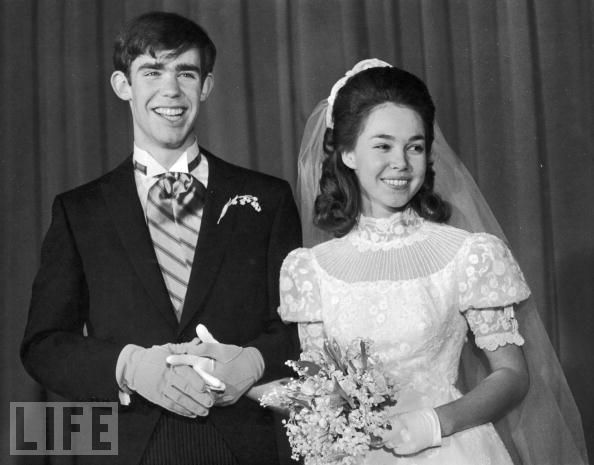  Wedding 1968