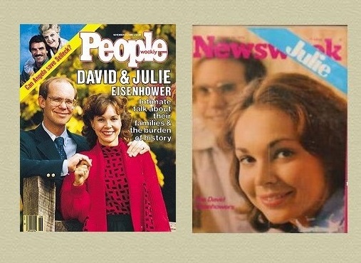  Newsweek (October 14, 1974) and  People (November 17, 1986)