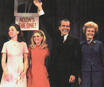 The Nixon Family