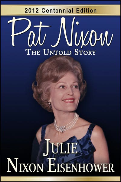 Pat Nixon book