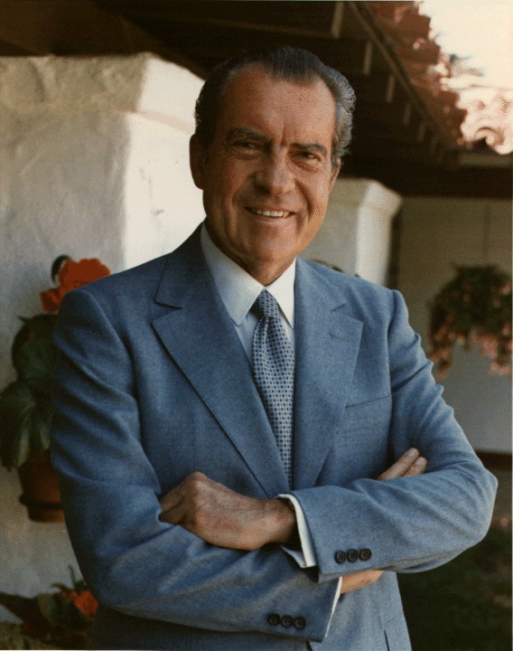  President Nixon