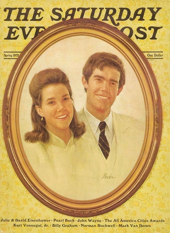  Cover: David and Julie